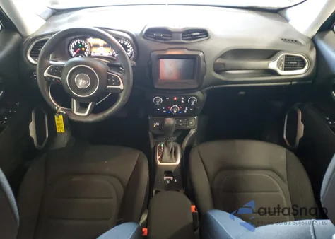 2021 Jeep Renegade Latitude from USA, damaged, VIN ZACNJDBBXMPM51538